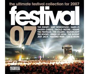 Various Artists - Festival 2007: Parental Advisory