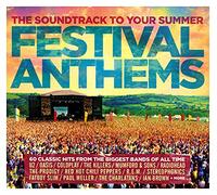 Various Artists – Festival Anthems – Import