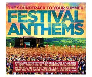 Various Artists - Festival Anthems [Import]