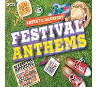 Various Artists - Festival Anthems-Latest [Import]