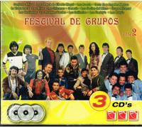 Various Artists - Festival De Grupos 2