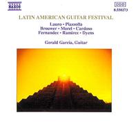 Various Artists – Festival de guitare latino-américaine – Import – NAXOS