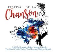 Various Artists – Festival De La Chanson – Import – Zyx Music
