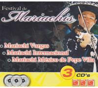 Various Artists - Festival De Mariachis: 100 Anos De Musica