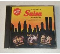 Various Artists - Festival De Salsa en New York 1991