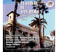 Various Artists - Festival De San Remo..