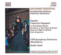 Various Artists - Festival Espagnol