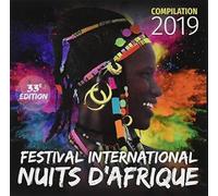 Various Artists - Festival International Nuits D'afrique / Various [Compact Discs] Canada - Import