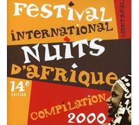 Various Artists - Festival Int'l Nuits D'Afrique 14