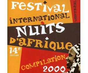 Various Artists - Festival Int'l Nuits D'Afrique 14