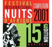 Various Artists - Festival Int'l Nuits D'Afrique 15