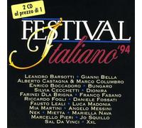 Various Artists - Festival Italiano 94 [Import]