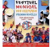Various Artists – Festival Mondial Des Cultures Drummondville: Top Selection – CD