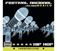 Various Artists - Festival Nacional De Hip Hop Underground