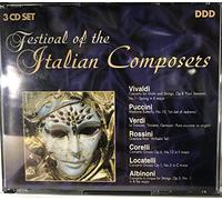 Various Artists - Festival of The Italian Composers