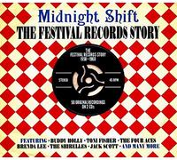 Various Artists - Festival Records Story [Import]