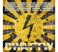 Various Artists - Festival Tour Weapons. [Import]