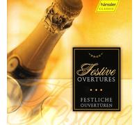 Various Artists - Festive Overtures / Various [Compact Discs]