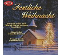 Various Artists - Festliche Weihnacht - 3 CD