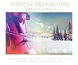 Various Artists - Festliche Weihnachten