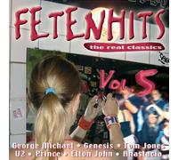 Various Artists - Fetenhits 5-Real Clasics [Import]