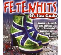 Various Artists - Fetenhits-70's Disco. [Import]