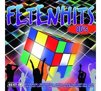 Artistes variés – Fetenhits 80s – Best Of – 3 CD – Neuf