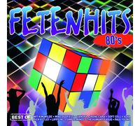 Various Artists Fetenhits: 80s Best Of (CD)