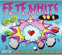 Various Artists - Fetenhits 90's-Best of [Import]