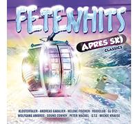 Various Artists - Fetenhits Apres Ski..