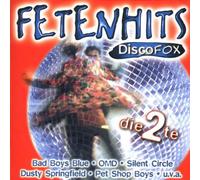 Various Artists - Fetenhits-Discofox 2 [Import]
