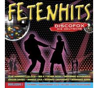 Various Artists - Fetenhits Discofox:Deutsc [Import]