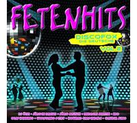 Various Artists - Fetenhits Discofox-Die [Import]
