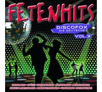 Various Artists - Fetenhits Discofox-Die [Import]