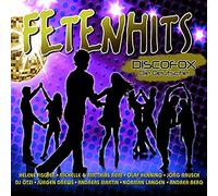 Various Artists - Fetenhits Discofox -Digi-