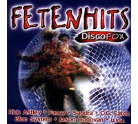 Various Artists - Fetenhits-Discofox [Import]