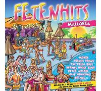 Various Artists - Fetenhits Mallorca-40tr [Import]