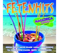 Various Artists - Fetenhits Mallorca. [Import]