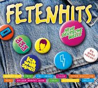 Various Artists – Fetenhits-Ndw Neue Deutsche Welle – Import