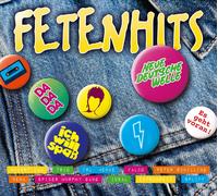 Various Artists – Fetenhits-Ndw Neue Deutsche Welle – Import