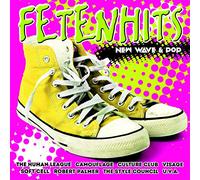 Various Artists - Fetenhits-New Wave & Pop