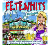 Various Artists - Fetenhits-Oktoberfest [Import]