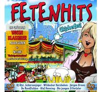 Various Artists - Fetenhits Oktoberfest [Import]