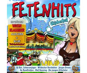 Various Artists - Fetenhits Oktoberfest [Import]