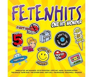 Various Artists - Fetenhits - One Hit Wonder