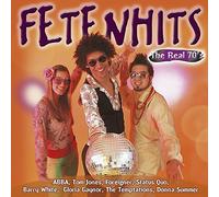 Various Artists - Fetenhits: Real 70's-38t [Import]