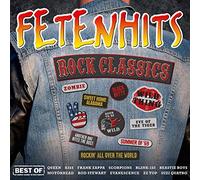 Artistes divers – Fetenhits Rock Classics – Best of – 3 CD – Import