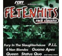 Various Artists - Fetenhits Rock Classics [Import]