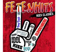 Various Artists - Fetenhits-Rock Classics [Import]