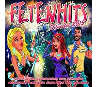 Various Artists - Fetenhits Silvester 2015 [Import]